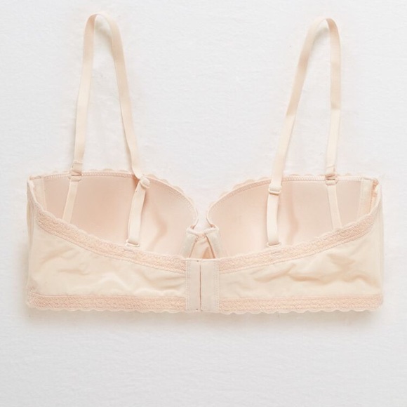 NWOT Aerie Strapless Push-Up Bra - Picture 2 of 2